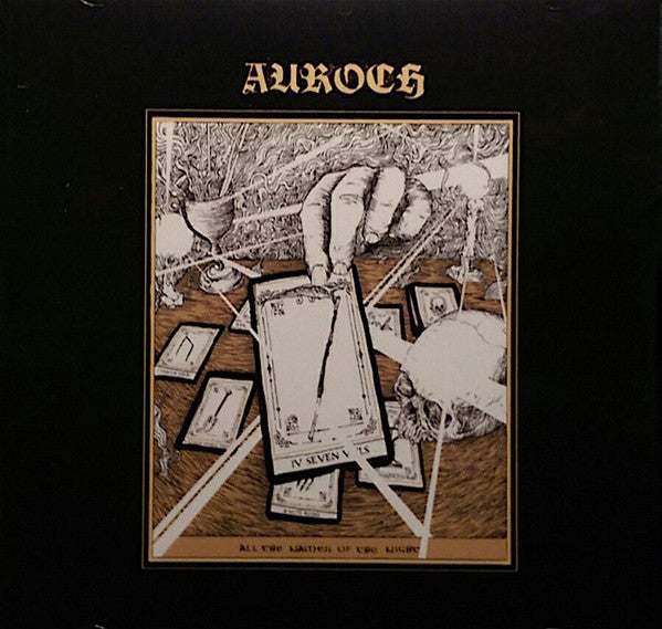 AUROCH - ALL THE NAMES OF THE NIGHT