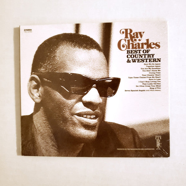 CHARLES,RAY - BEST OF COUNTRY & WESTERN