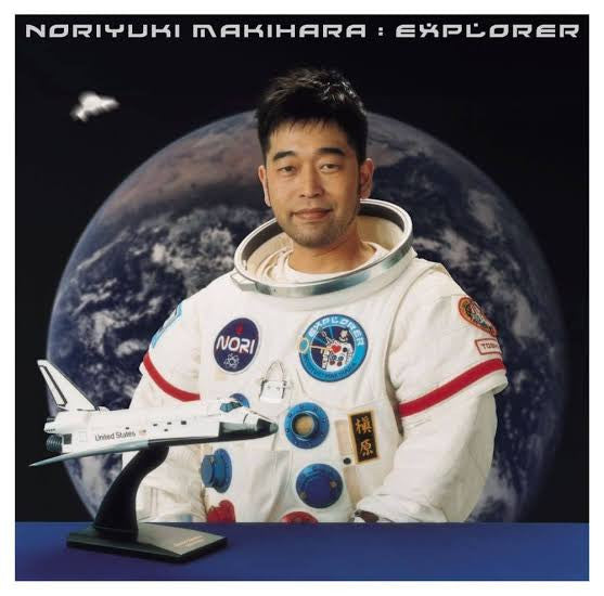 MAKIHARA NORIYUKI - EXPLORER (2LP)