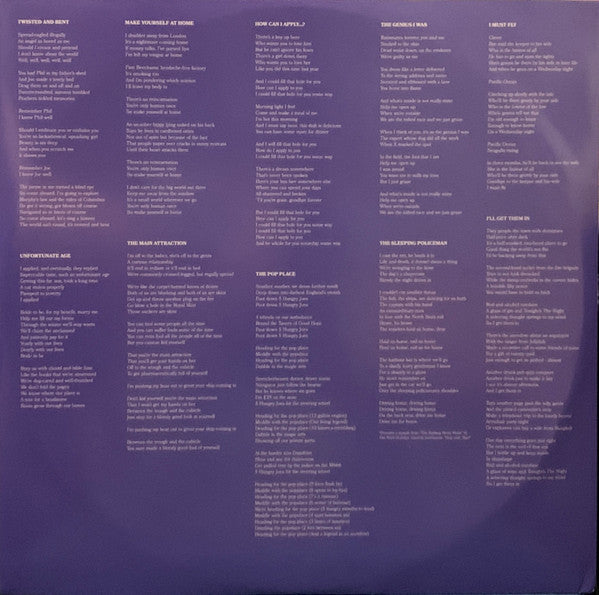 TRASHCAN SINATRAS - HAPPY POCKET (PINK VINYL/2LP)