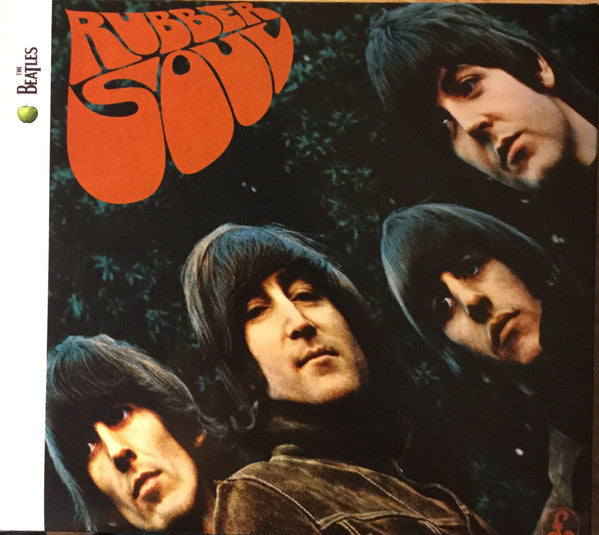 BEATLES - RUBBER SOUL