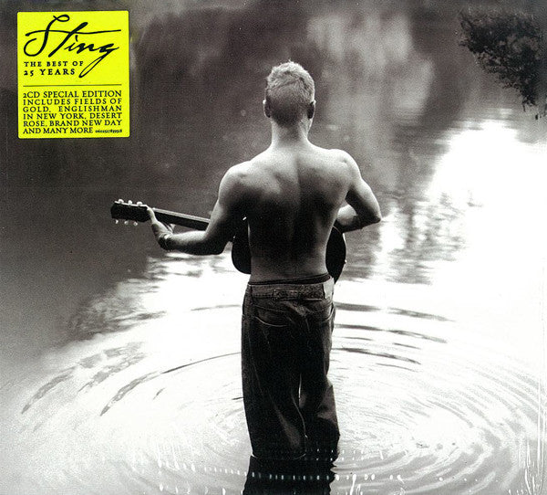 STING - BEST OF 25 YEARS