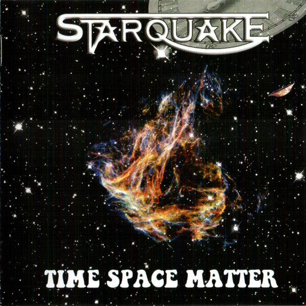 STARQUAKE - TIME SPACE MATTER
