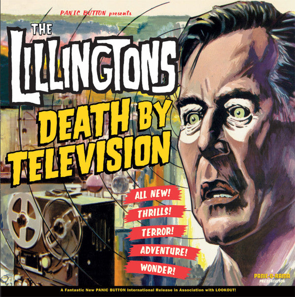 LILLINGTONS - DEATH BY TELEVISION