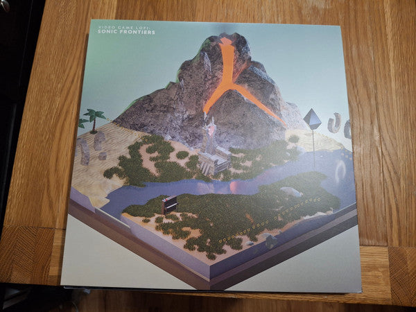 SAVE POINT; FORETELLER; GLITCHXCITY & LOST:TREE - VIDEO GAME LOFI: SONIC FRONTIERS
