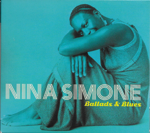 SIMONE,NINA - BALLADS & BLUES