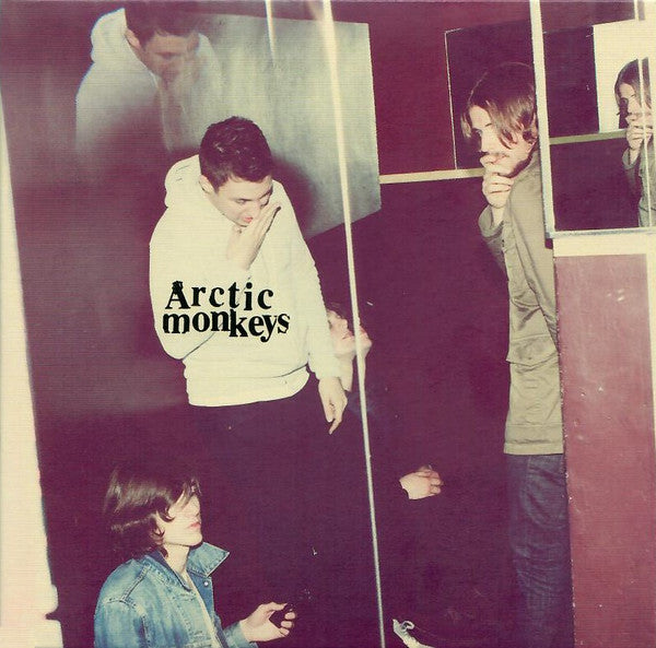 ARCTIC MONKEYS - HUMBUG