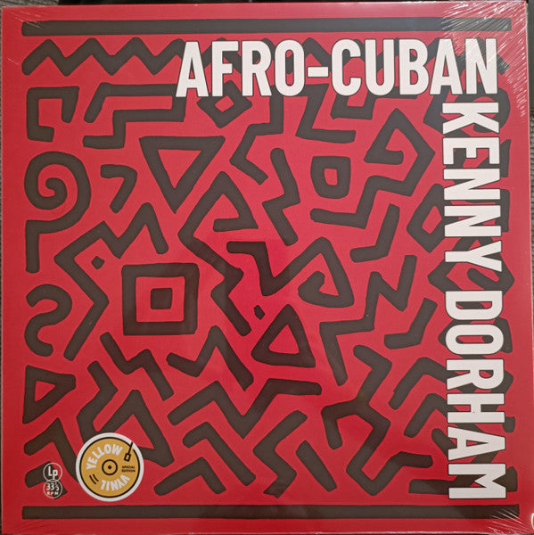 DORHAM,KENNY - AFRO-CUBAN (YELLOW VINYL)