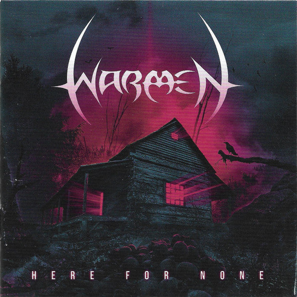WARMEN - HERE FOR NONE (JEWELCASE)