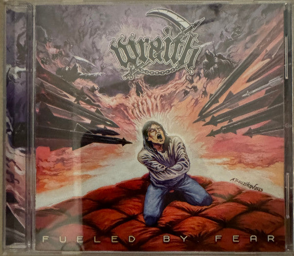 WRAITH - FUELED BY FEAR