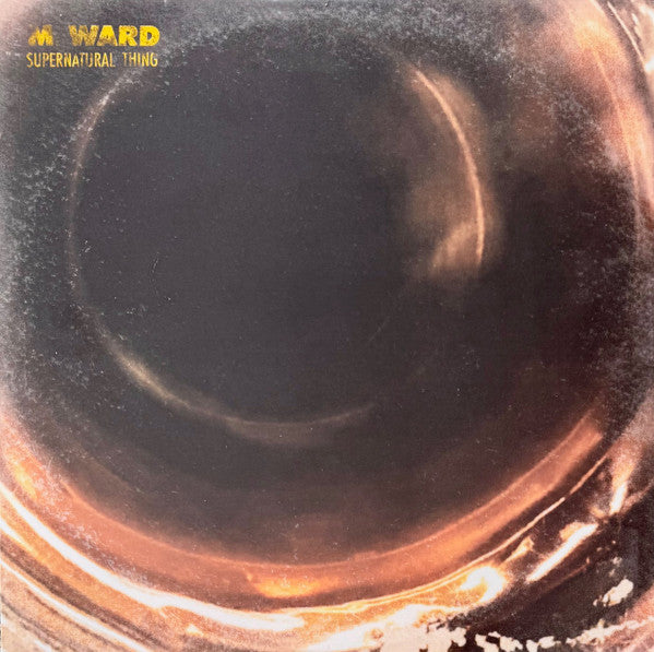 WARD,M. - SUPERNATURAL THING