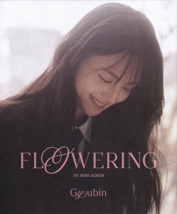 GYUBIN - FLOWERING
