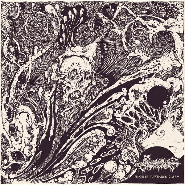 SERAPHIC ENTOMBMENT - SICKNESS PARTICLES GLEAM