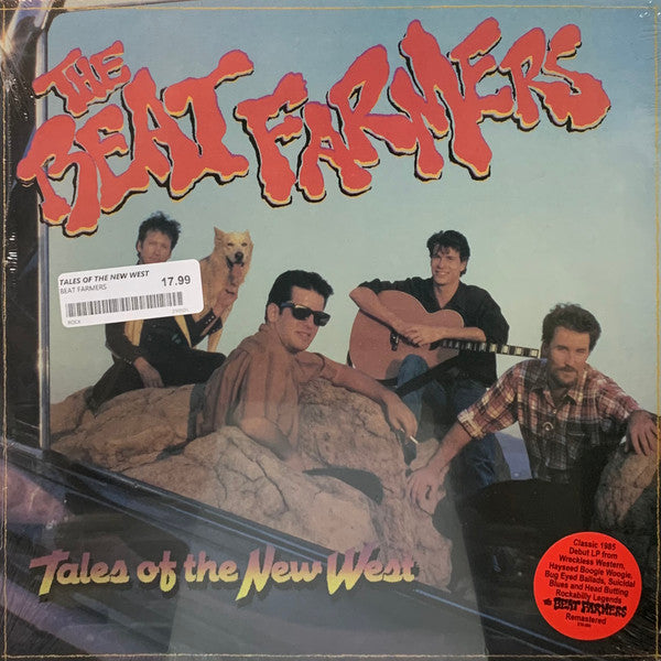 BEAT FARMERS - TALES OF THE NEW WEST