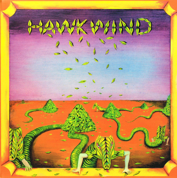HAWKWIND - HAWKWIND (180G)