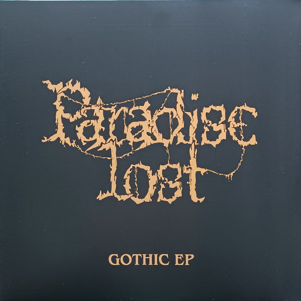 PARADISE LOST - GOTHIC EP