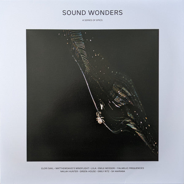 VA - SOUND WONDERS: A SERIES OF EPICS