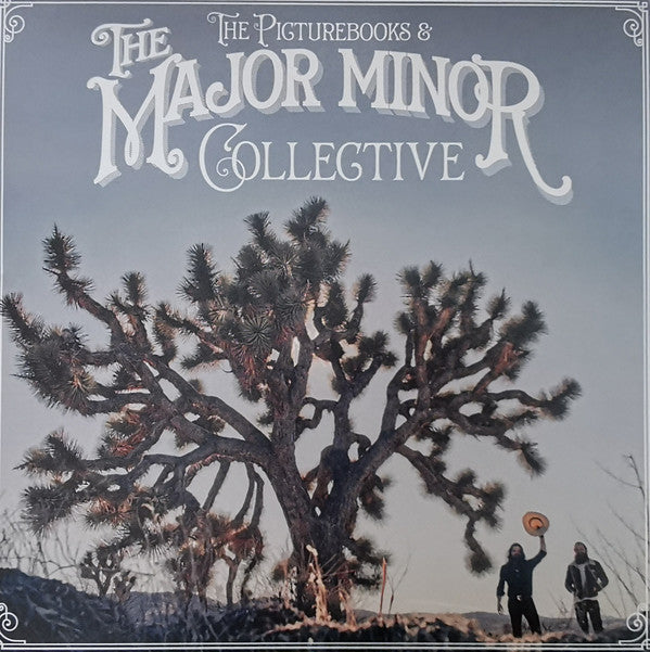 PICTUREBOOKS & THE MAJOR MINOR COLLECTIVE - MAJOR MINOR COLLECTIVE (LP/CD/BOOKLET)