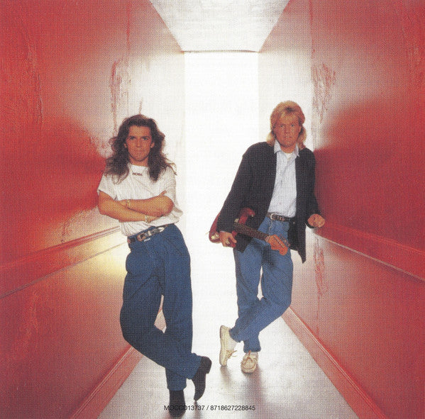 MODERN TALKING - IN THE GARDEN OF VENUS (24BIT REMASTER)