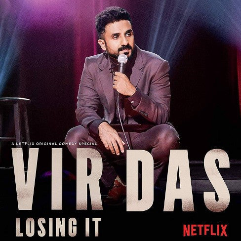VIR DAS - LOSING IT