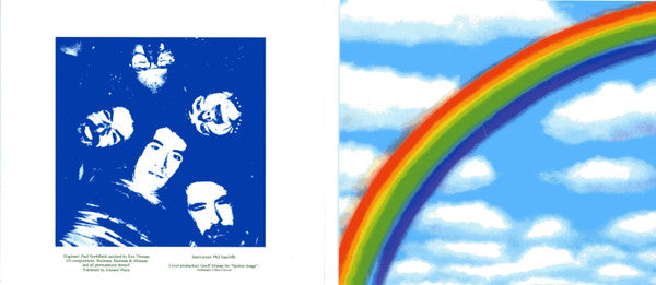 GENTLE GIANT - IN'TERVIEW (2023 STEVEN WILSON REMIX)