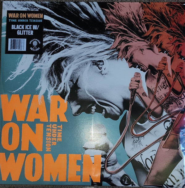 WAR ON WOMEN - TIME UNDER TENSION