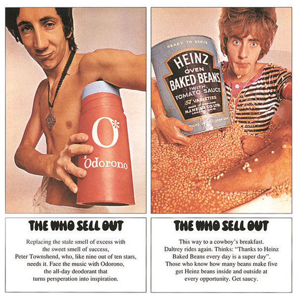 WHO - WHO SELL OUT