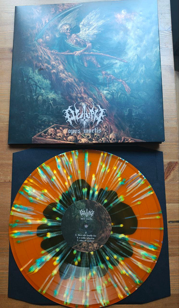 OUTLAW - OPUS MORTIS