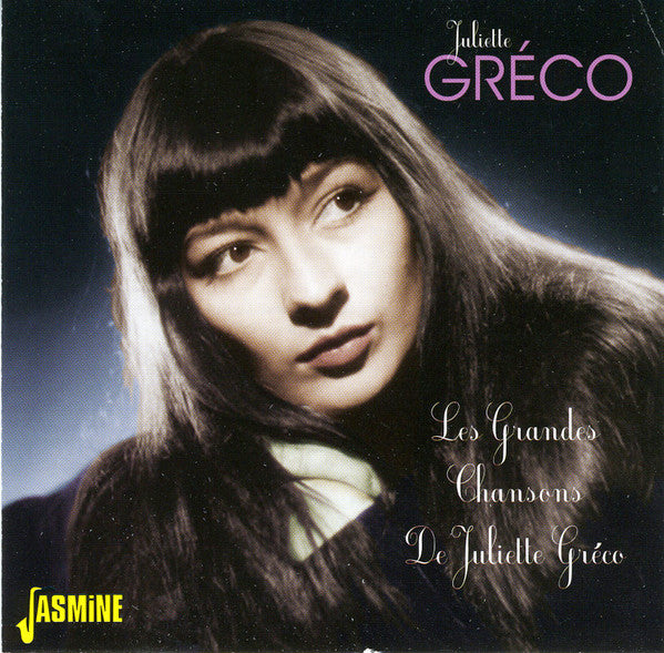 GRECO,JULIETTE - LES GRANDES CHANSONS...