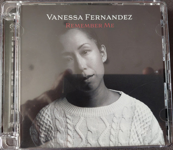 FERNANDEZ,VANESSA - REMEMBER ME