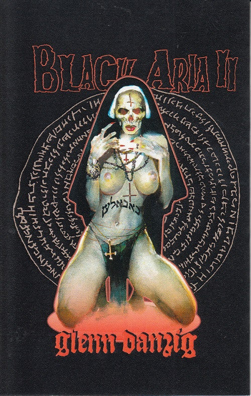 DANZIG,GLENN - BLACK ARIA II