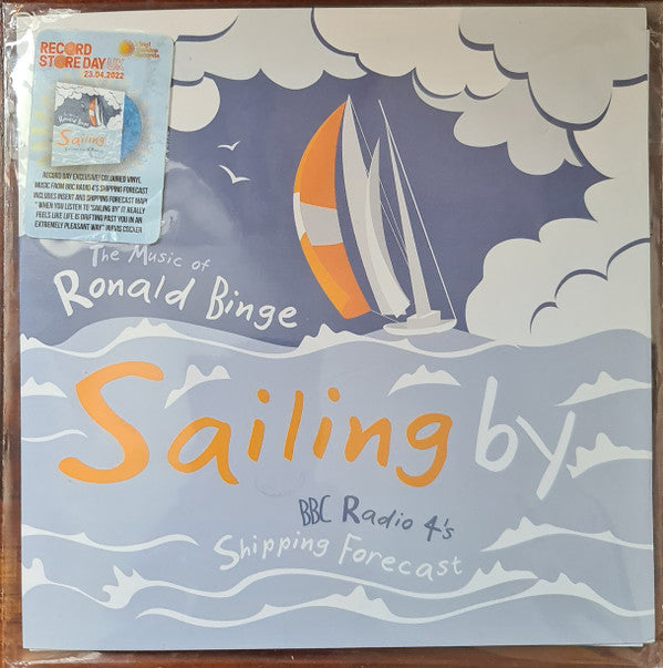 VARIOUS ARTISTS - SAILING BY-BBC R4 SHIPPING FORECAST THEME
