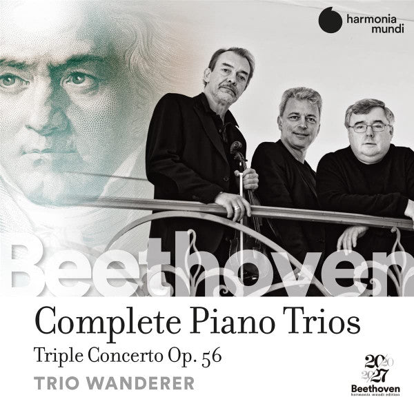 GURZENICH ORCHESTER KOLN; JAMES CONLON; TRIO WANDERER - BEETHOVEN: COMPLETE PIANO TRIOS & TRIPLE CONCERTO