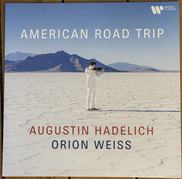 HADELICH,AUGUSTIN - AMERICAN ROAD TRIP