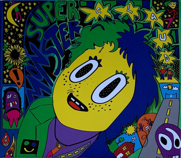 CLAUD - SUPER MONSTER