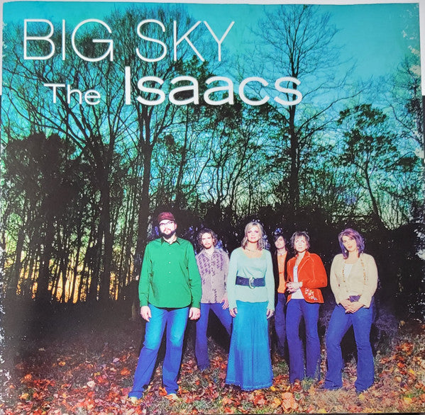 ISAACS - BIG SKY