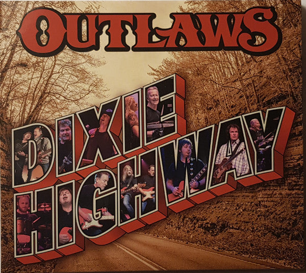 OUTLAWS - DIXIE HIGHWAY
