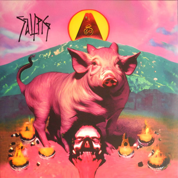 SALTPIG - SALTPIG