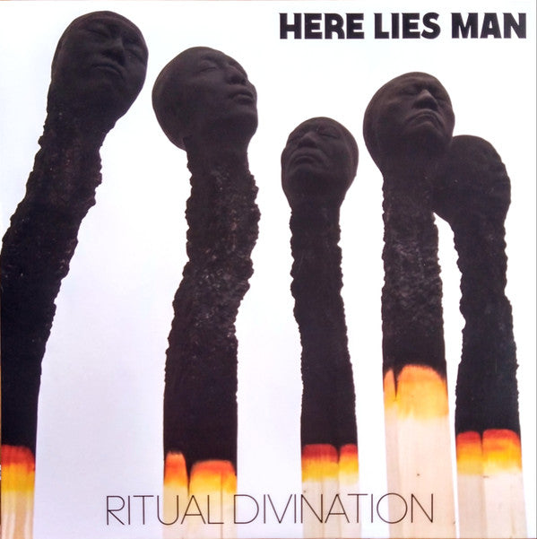 HERE LIES MAN - RITUAL DIVINATION (COLOR VINYL)