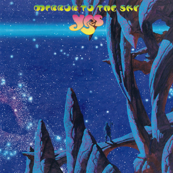 YES - MIRROR TO THE SKY