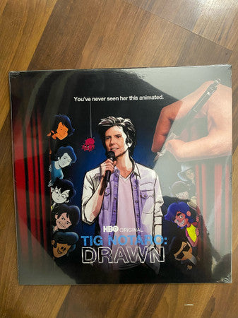 NOTARO,TIG - DRAWN