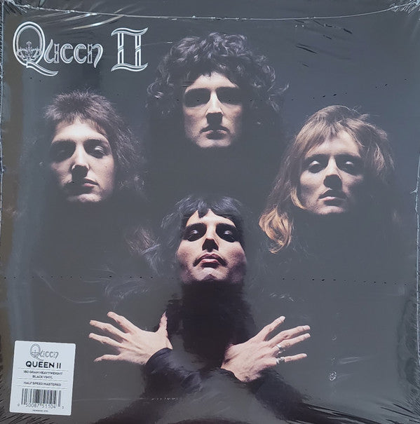 QUEEN - QUEEN II