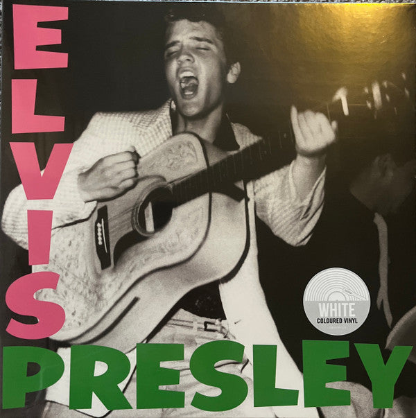 PRESLEY,ELVIS - ELVIS PRESLEY