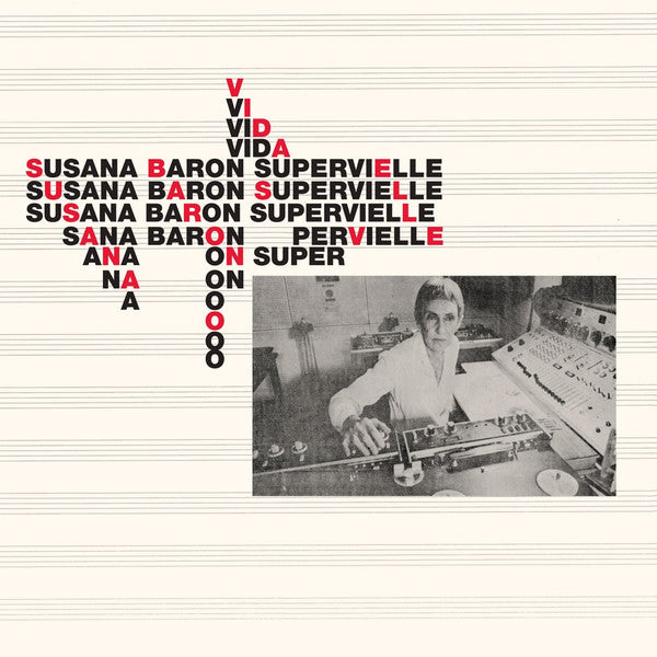 SUPERVIELLE,SUSANA BARON - VIDA