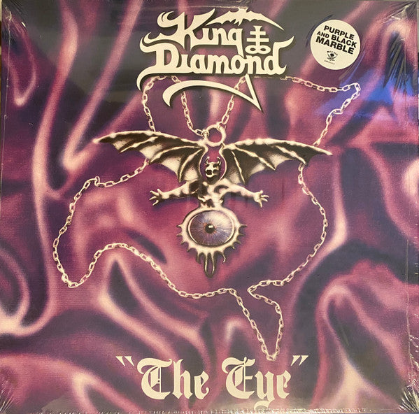 KING DIAMOND - EYE