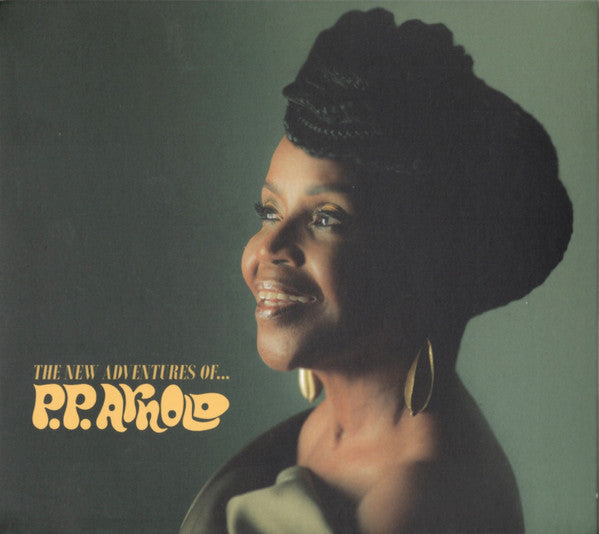 ARNOLD,P.P. - NEW ADVENTURES OF... P.P. ARNOLD