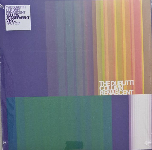 DURUTTI COLUMN - RENASCENT