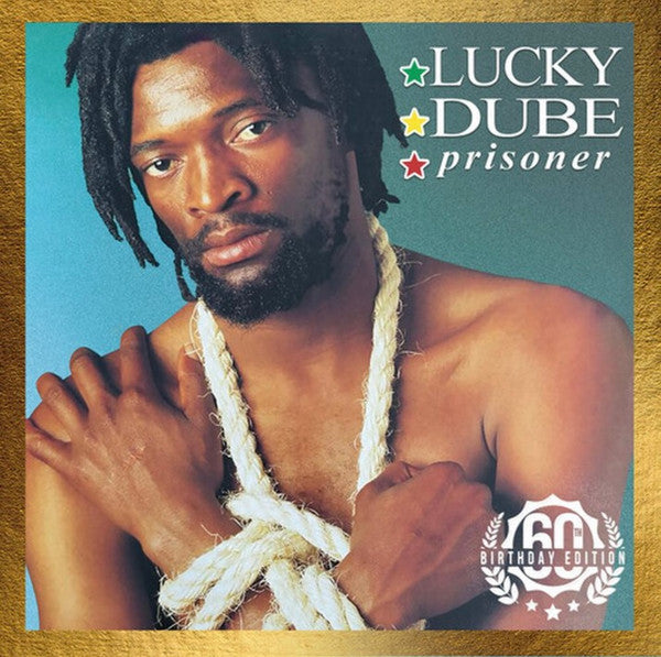 LUCKY DUBE - PRISONER (60TH BIRTHDAY EDITION)