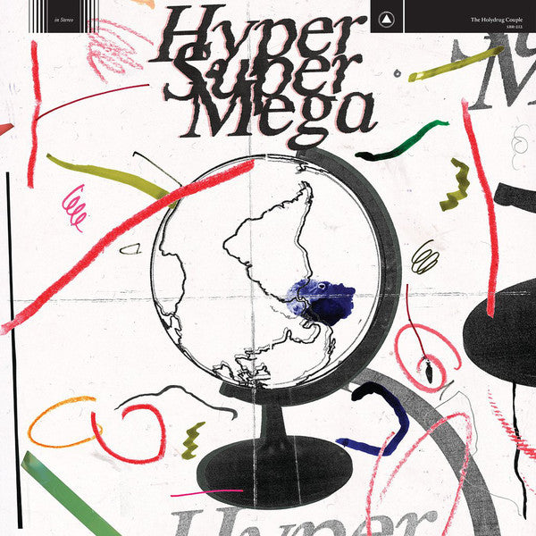 HOLYDRUG COUPLE - HYPER SUPER MEGA