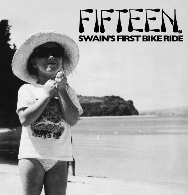 FIFTEEN - SWAIN'S FIRST BIKE RIDE
